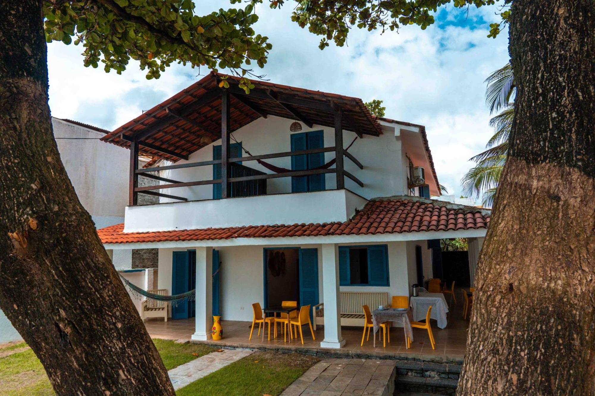 Apprezzare . Pousada Beira-Mar Pôrto das Galinhas Exteriör bild