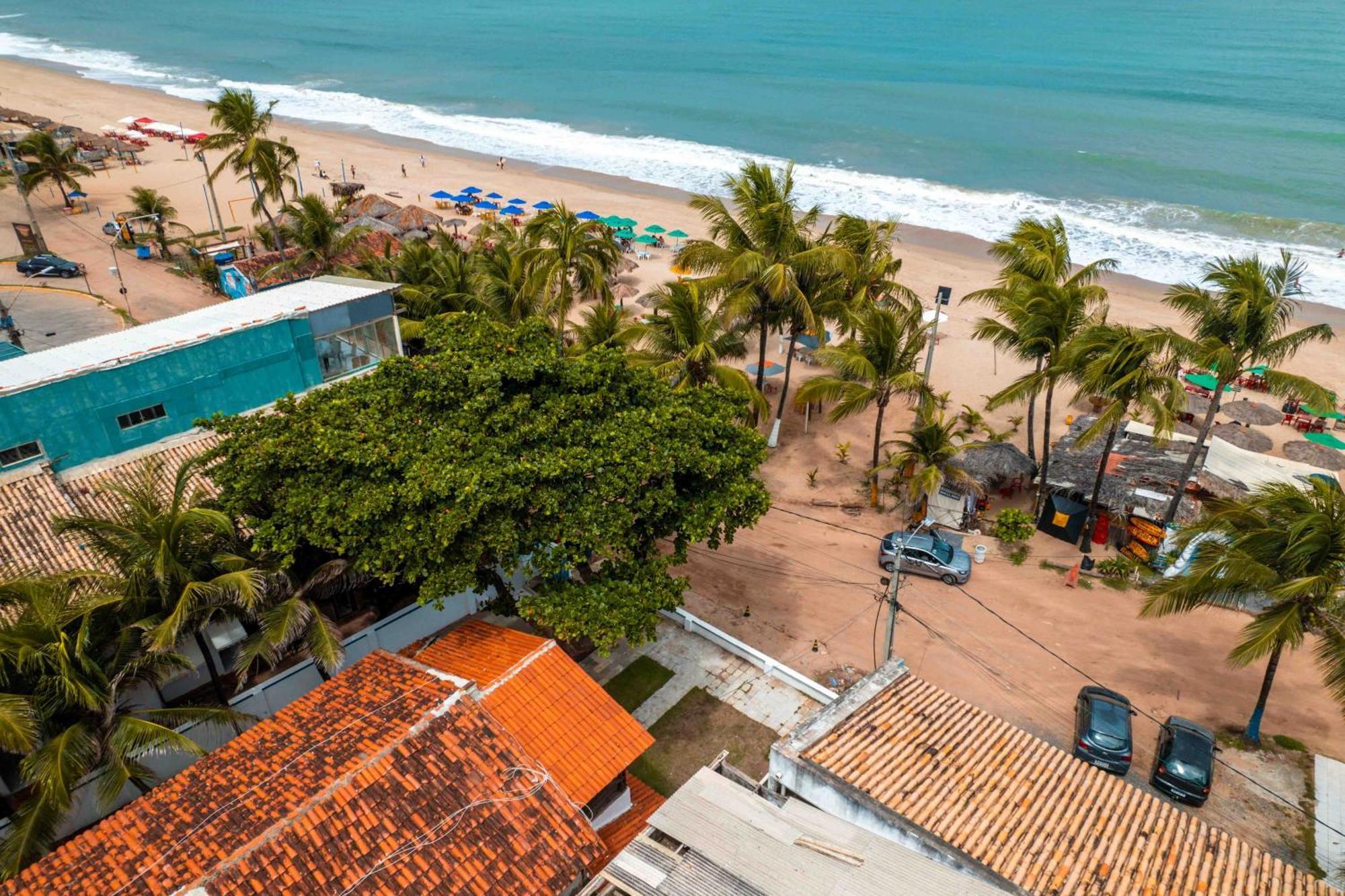 Apprezzare . Pousada Beira-Mar Pôrto das Galinhas Exteriör bild