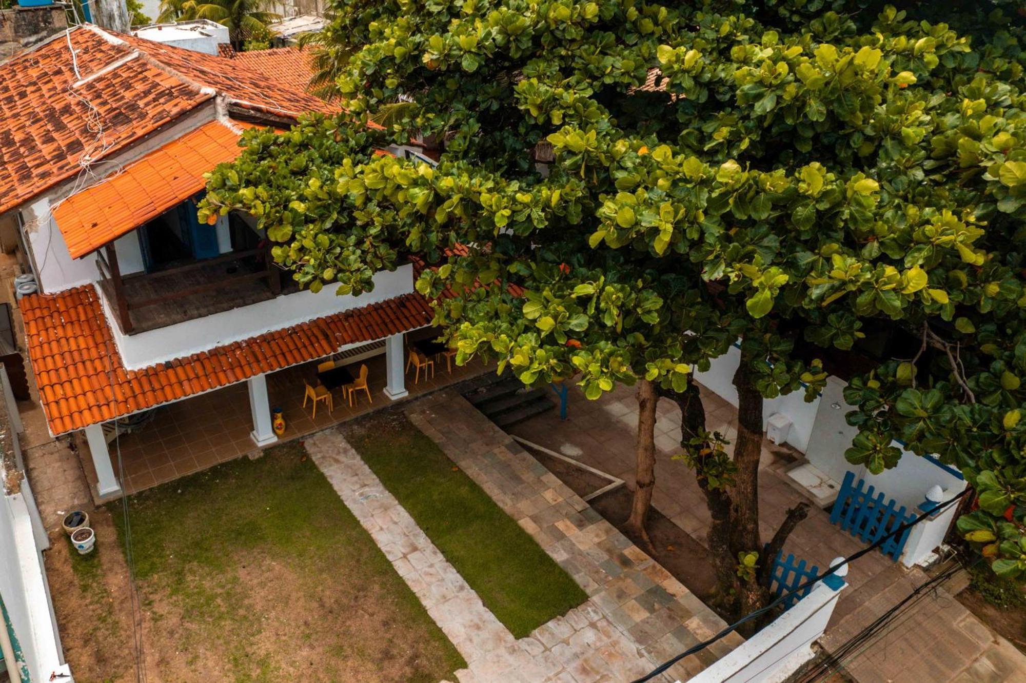Apprezzare . Pousada Beira-Mar Pôrto das Galinhas Exteriör bild