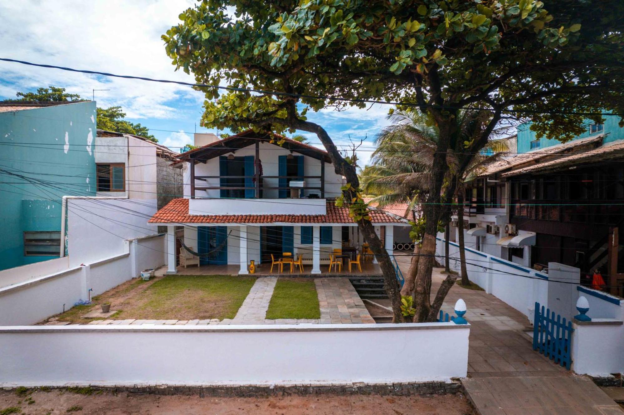 Apprezzare . Pousada Beira-Mar Pôrto das Galinhas Exteriör bild