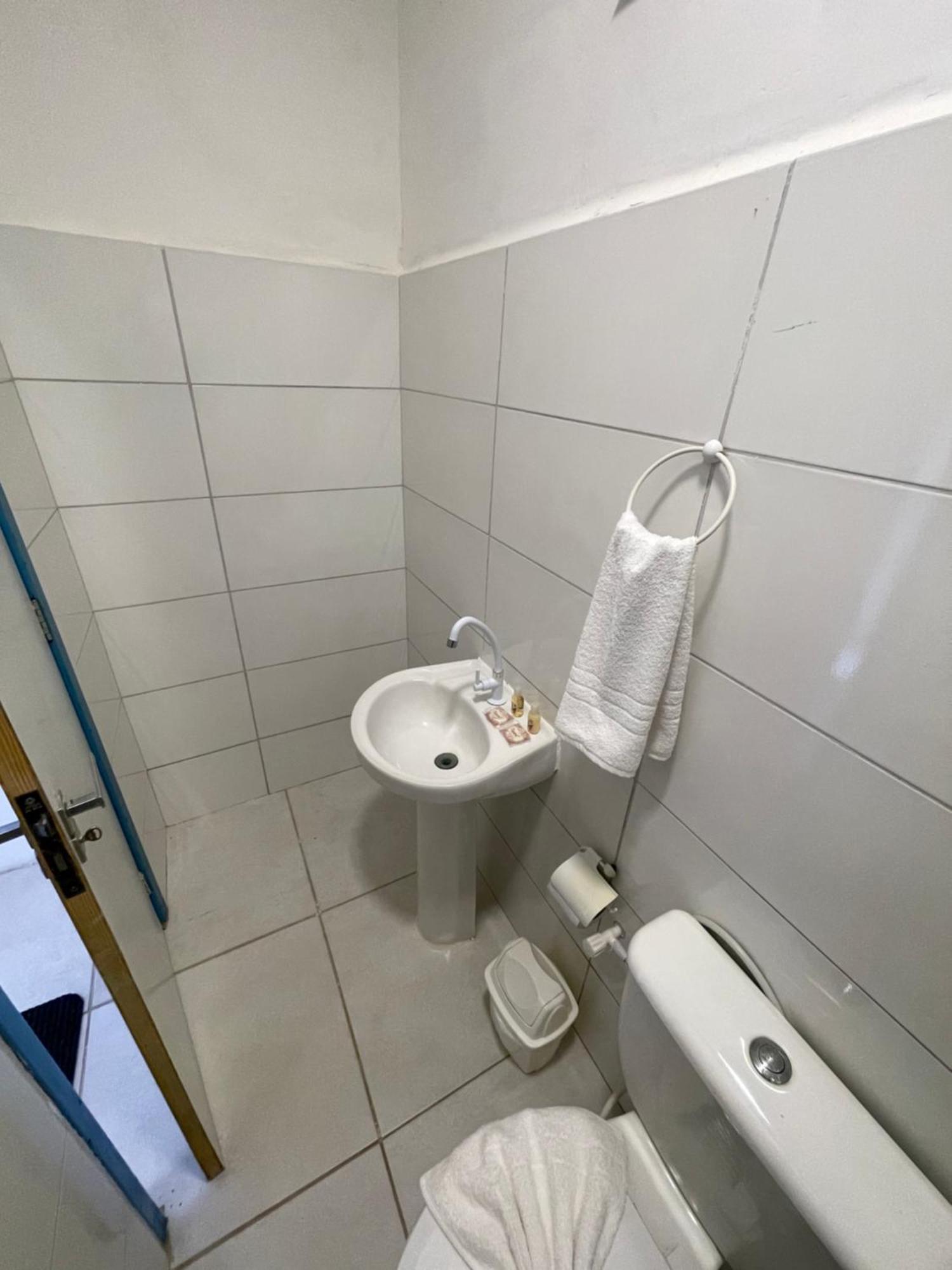 Apprezzare . Pousada Beira-Mar Pôrto das Galinhas Exteriör bild